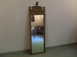 A 19thC Pier mirror