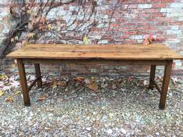 A Superb French 10 seat farmhouse table