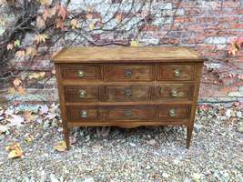  French commode chest
