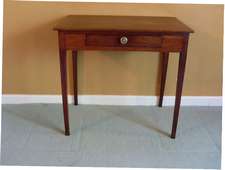A 19thC side table