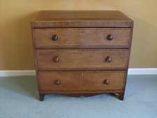 A small Regency chest