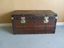 A good French travelling trunk