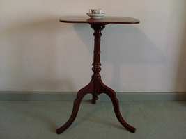A Regency former reading stand