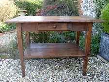 A 19thC French preparation table
