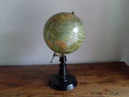 A J Forrest French globe