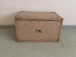 A military strong box