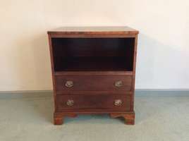A 19thC Bedside chest