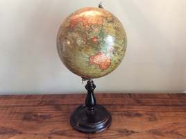 An 8'' Geographica globe