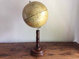 A Phillips 8'' challenge globe