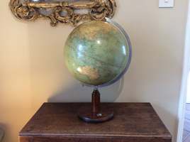A philips standard globe