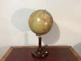 A Mangs German globe