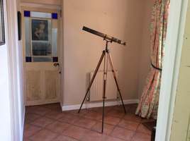 A WW1 Telescope on stand