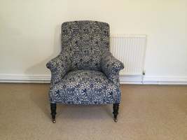 A good French armchair
