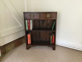 A small Regecy style bookcase